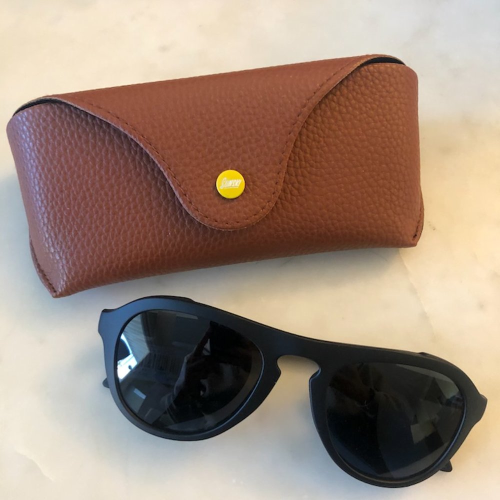 Sunski Treeline Polarized Sunglasses